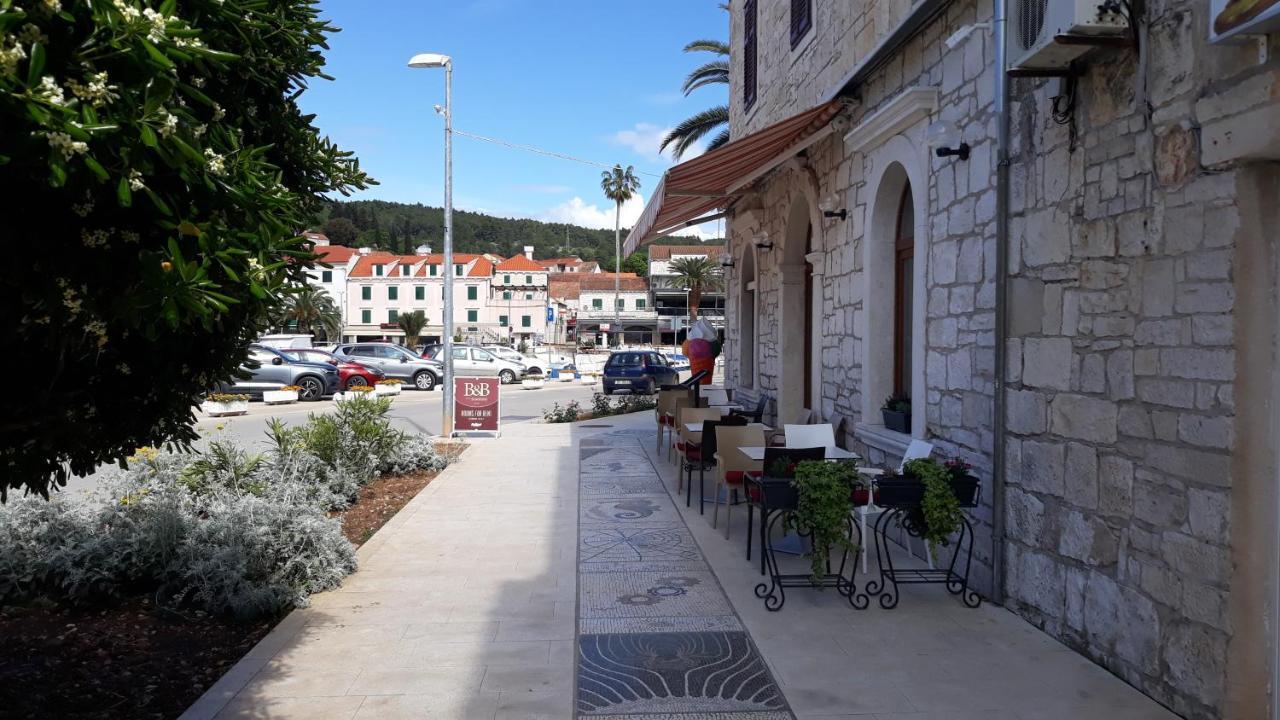 B&B Vela Luka Zewnętrze zdjęcie